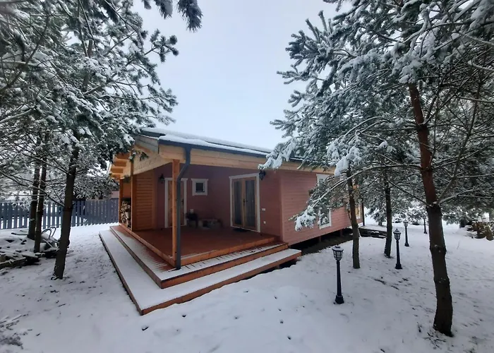 The Archers House